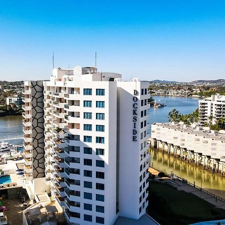Dockside Brisbane Lejlighedshotel Eksteriør billede