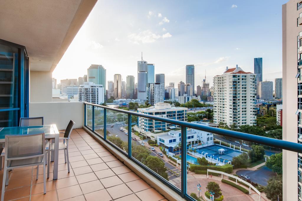 Dockside Brisbane Lejlighedshotel Værelse billede