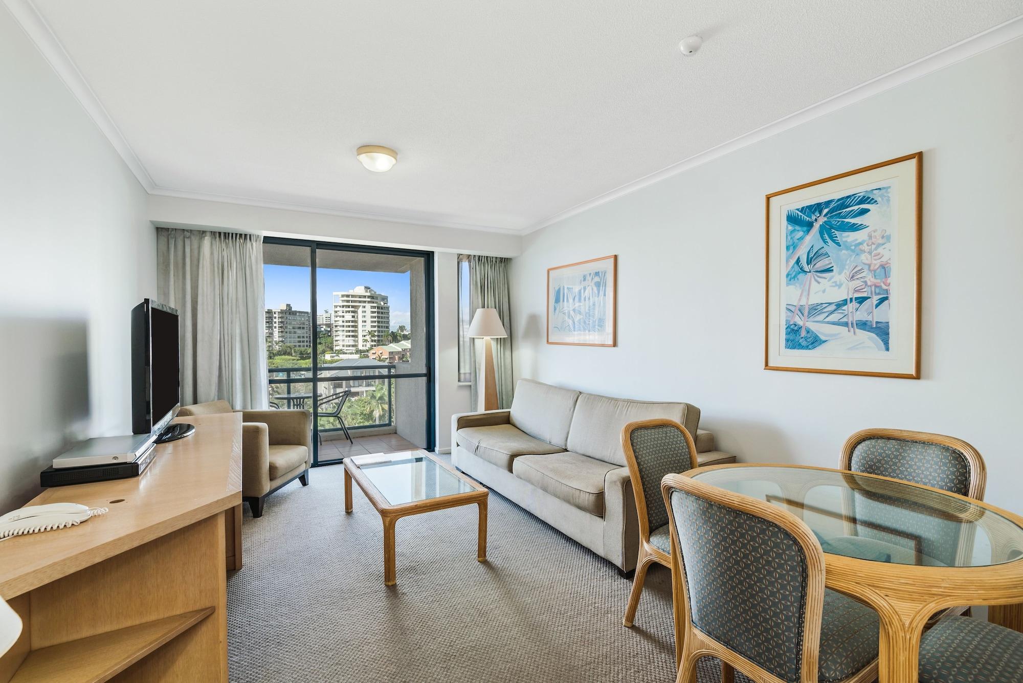 Dockside Brisbane Lejlighedshotel Eksteriør billede