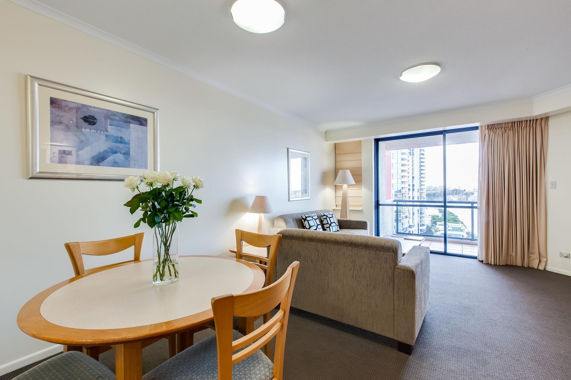 Dockside Brisbane Lejlighedshotel Eksteriør billede