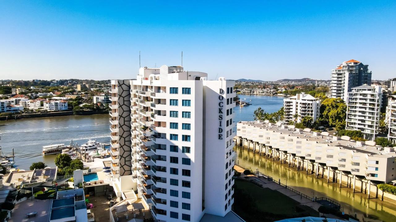 Dockside Brisbane Lejlighedshotel Eksteriør billede