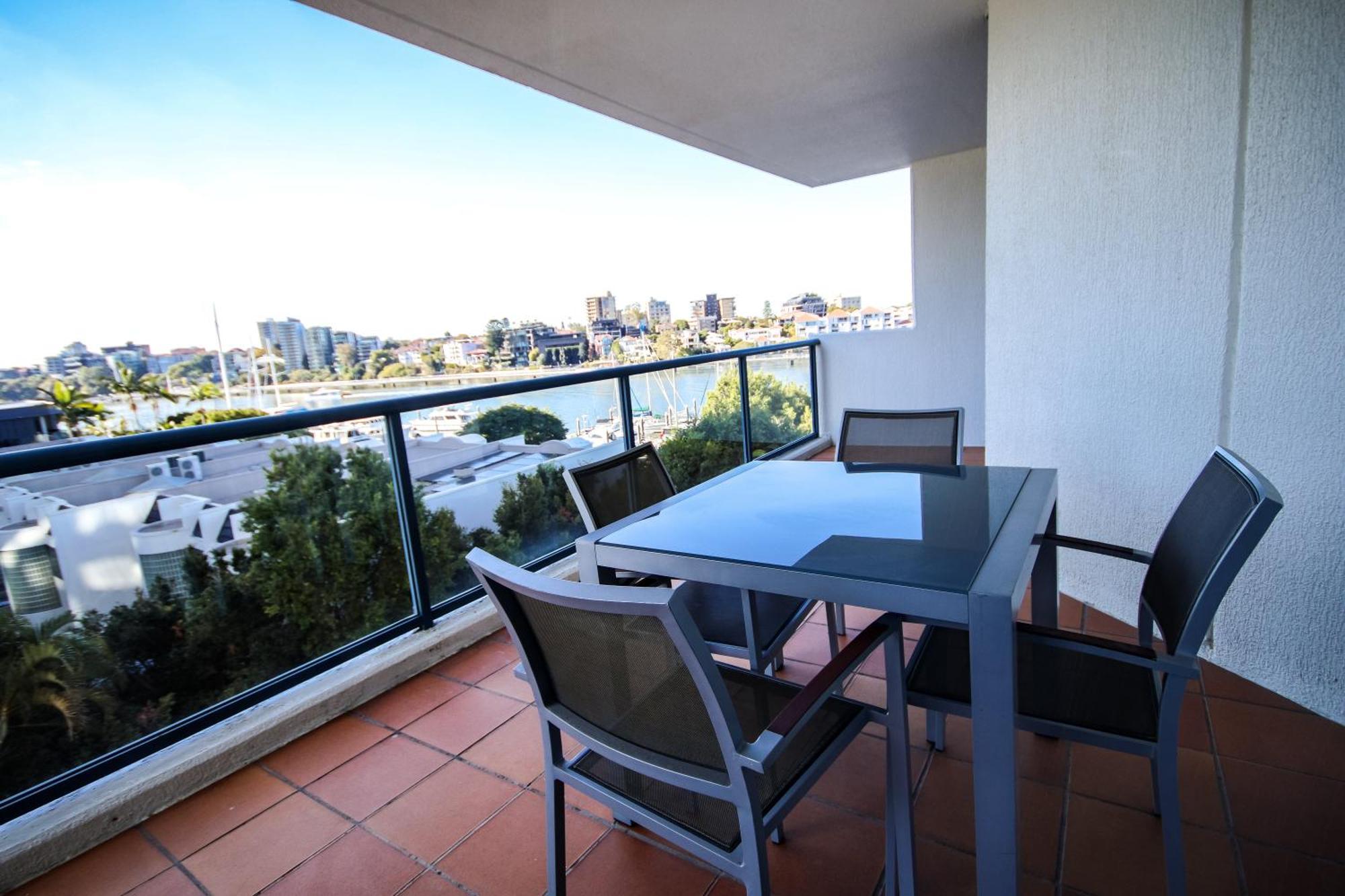 Dockside Brisbane Lejlighedshotel Eksteriør billede