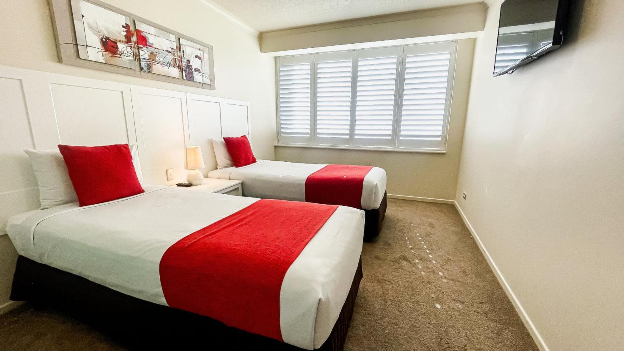 Dockside Brisbane Lejlighedshotel Eksteriør billede