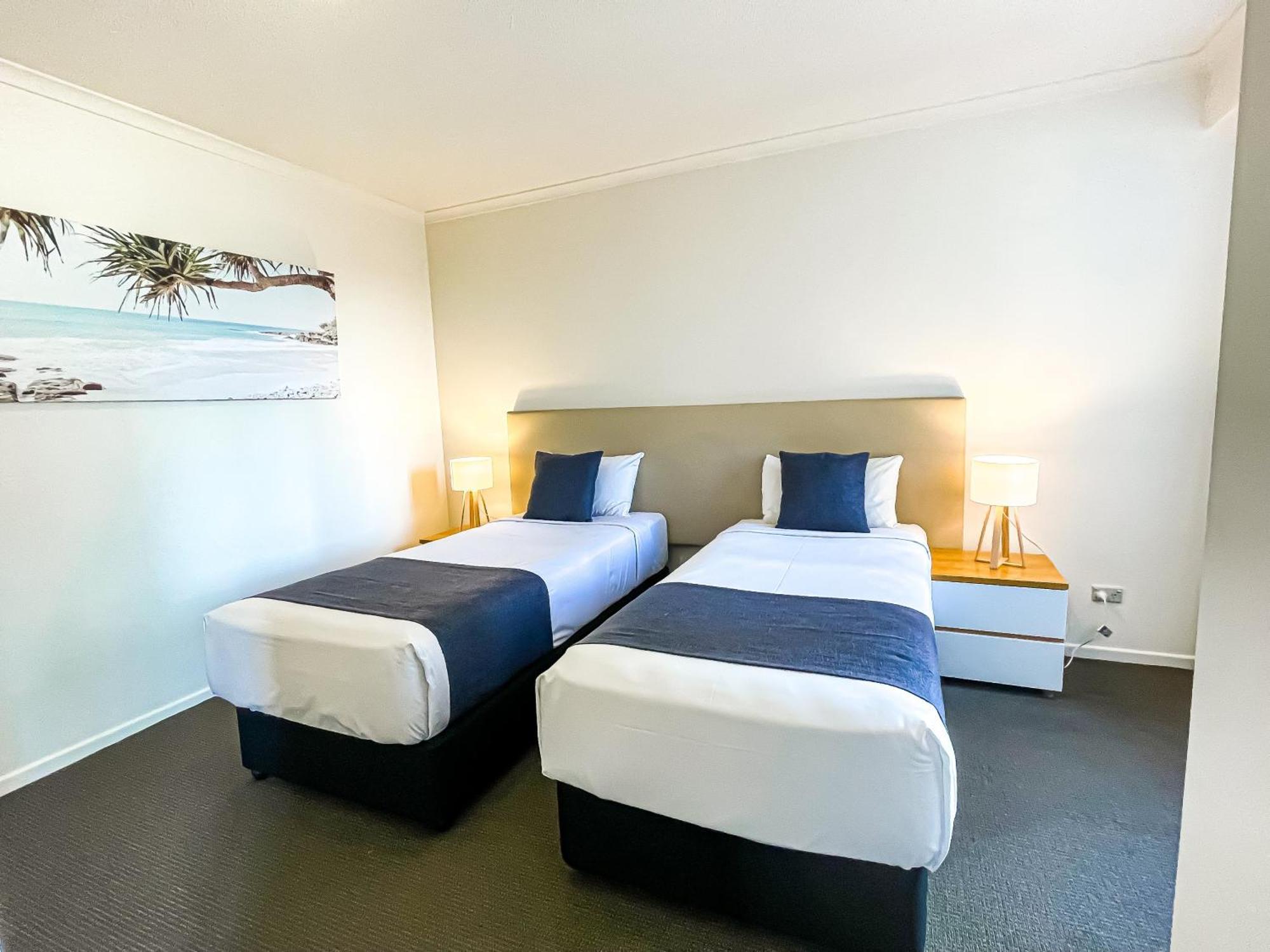 Dockside Brisbane Lejlighedshotel Eksteriør billede