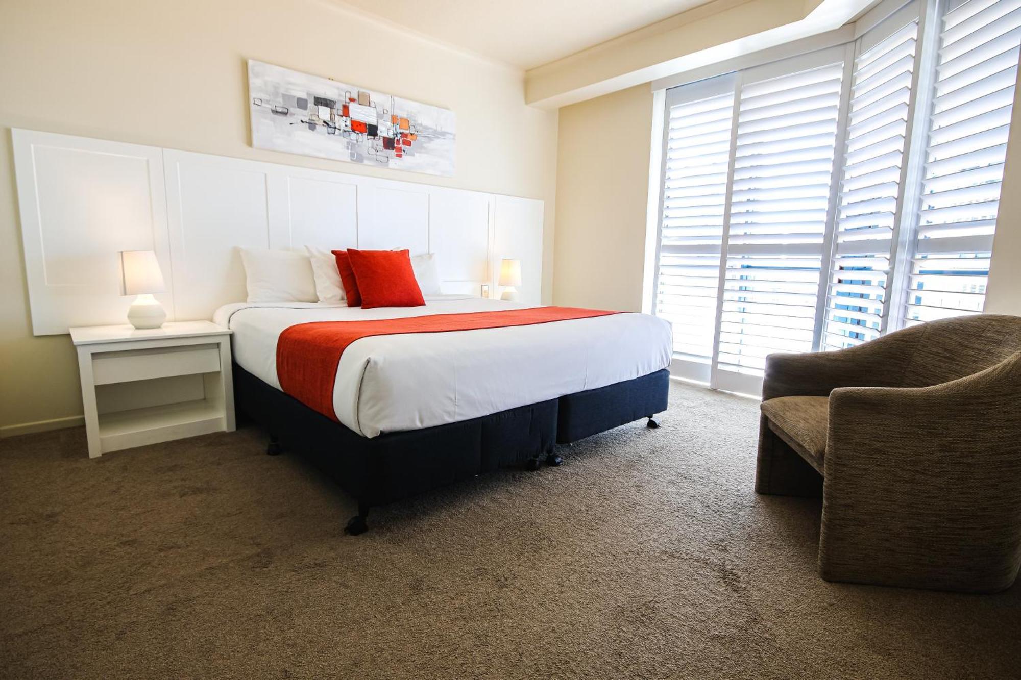 Dockside Brisbane Lejlighedshotel Eksteriør billede