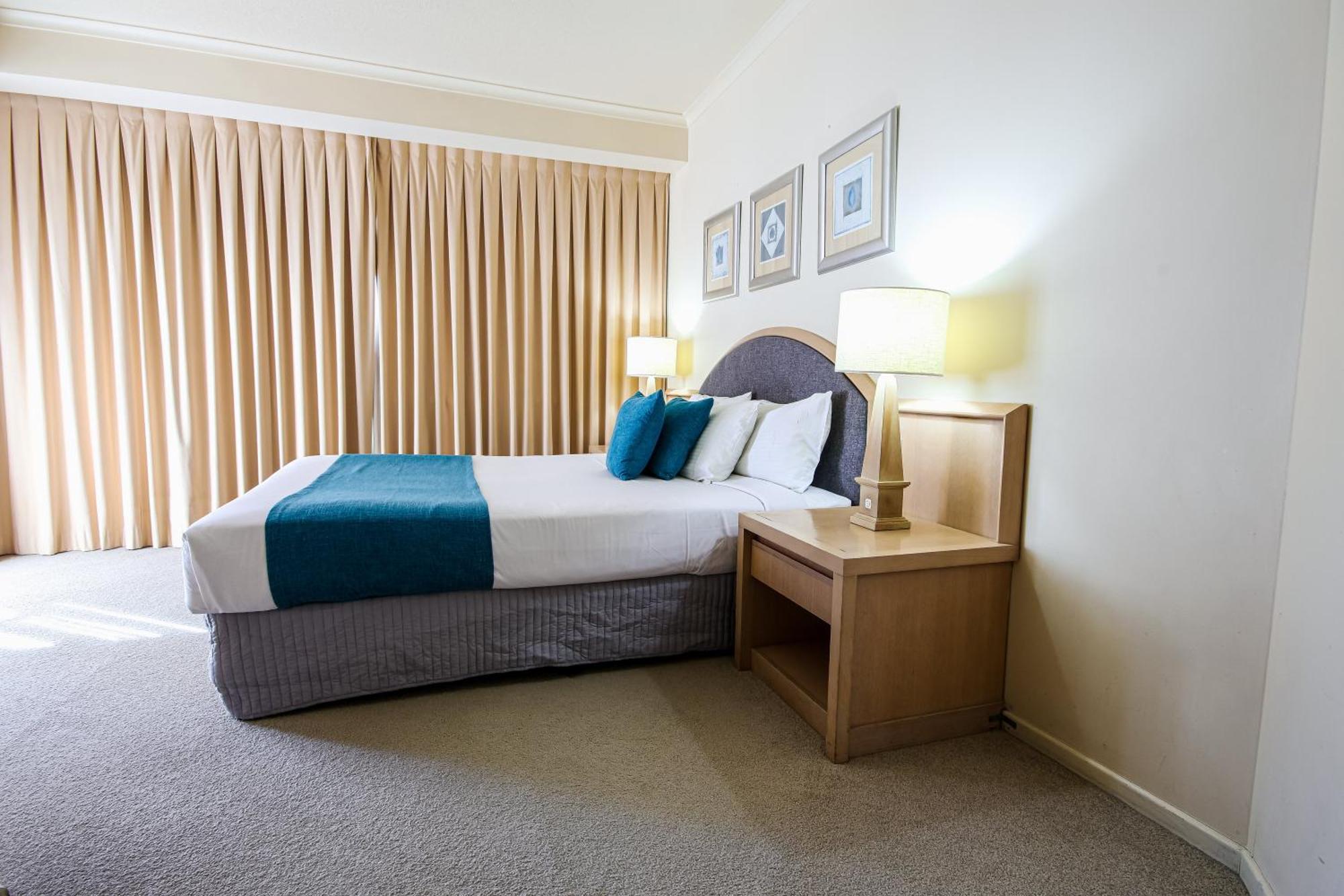 Dockside Brisbane Lejlighedshotel Eksteriør billede