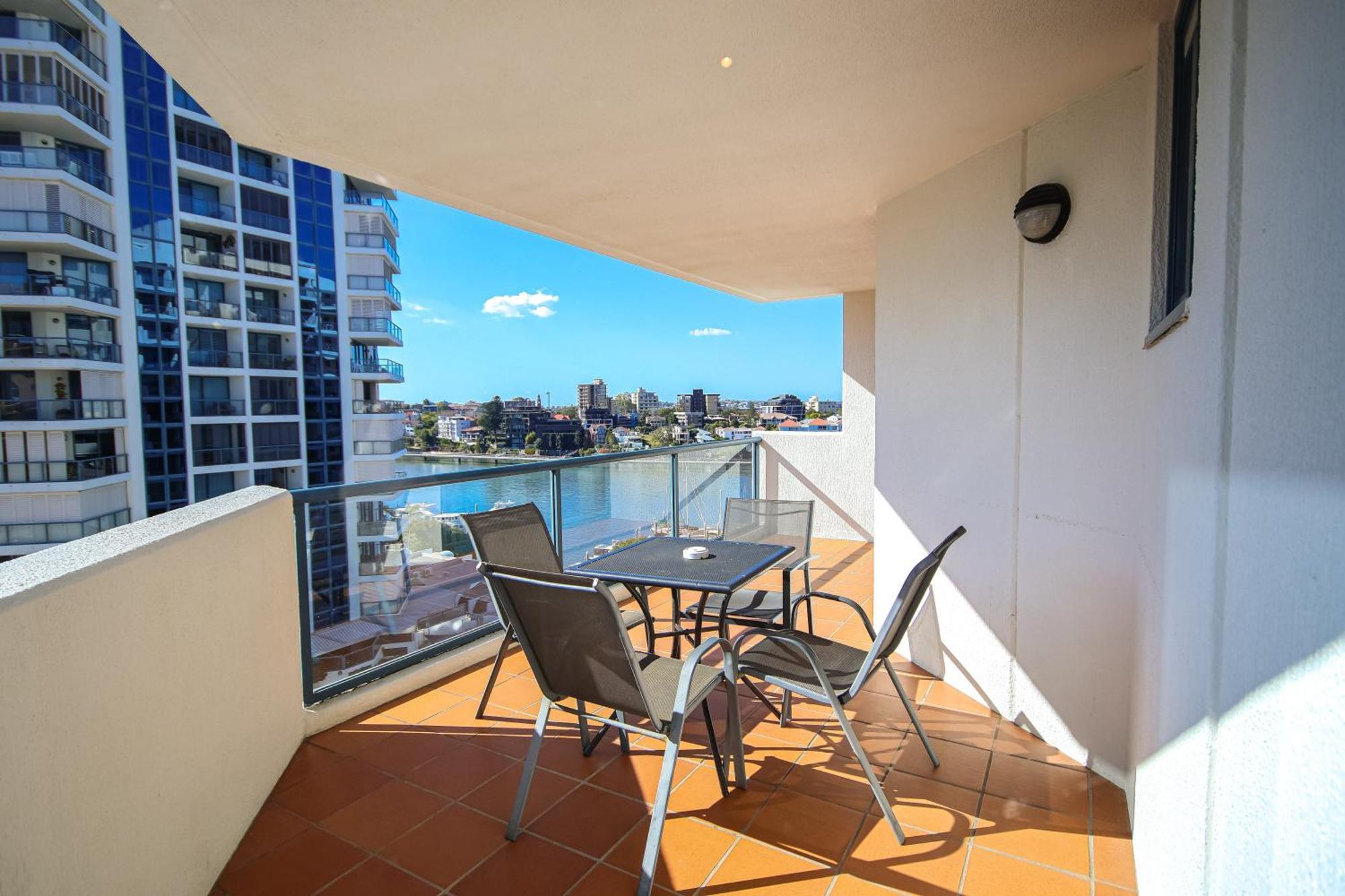 Dockside Brisbane Lejlighedshotel Eksteriør billede