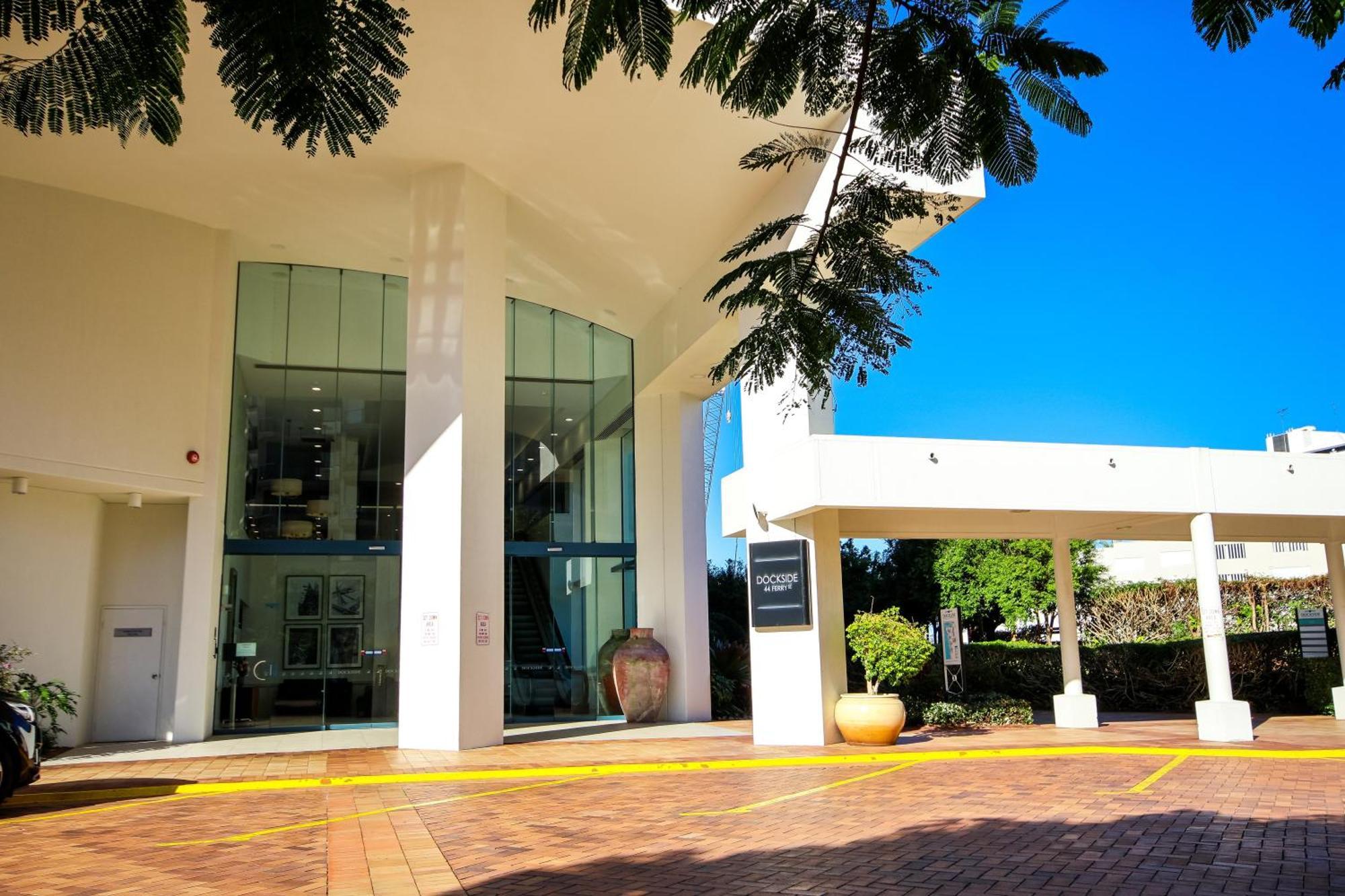 Dockside Brisbane Lejlighedshotel Eksteriør billede