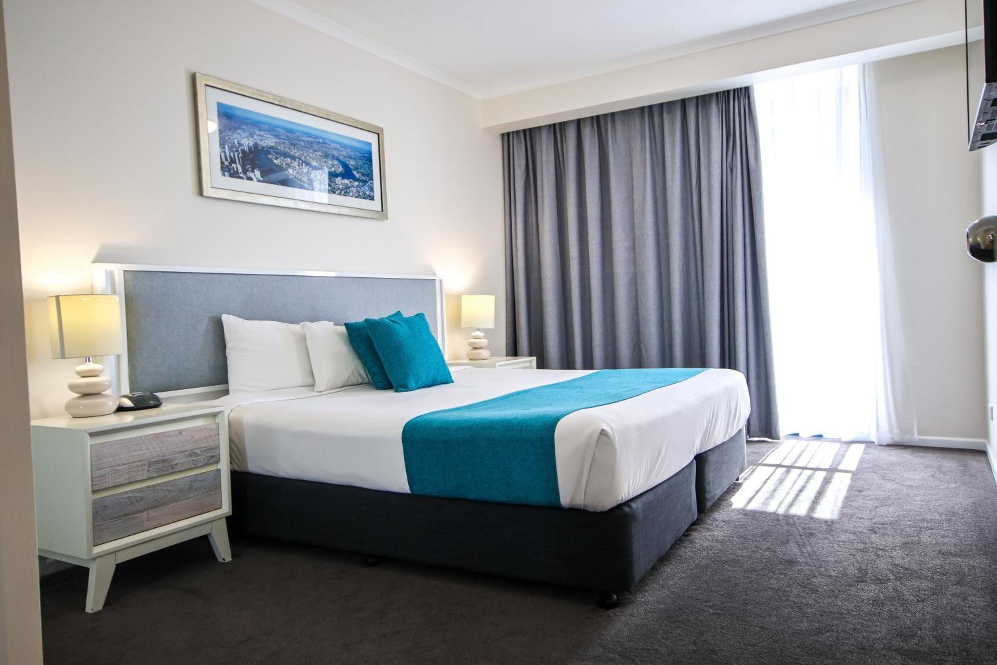 Dockside Brisbane Lejlighedshotel Eksteriør billede