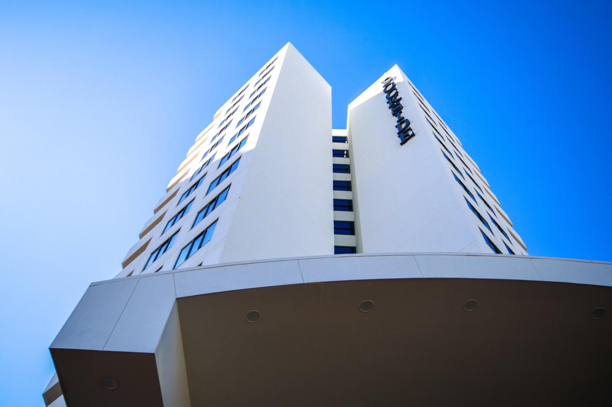 Dockside Brisbane Lejlighedshotel Eksteriør billede