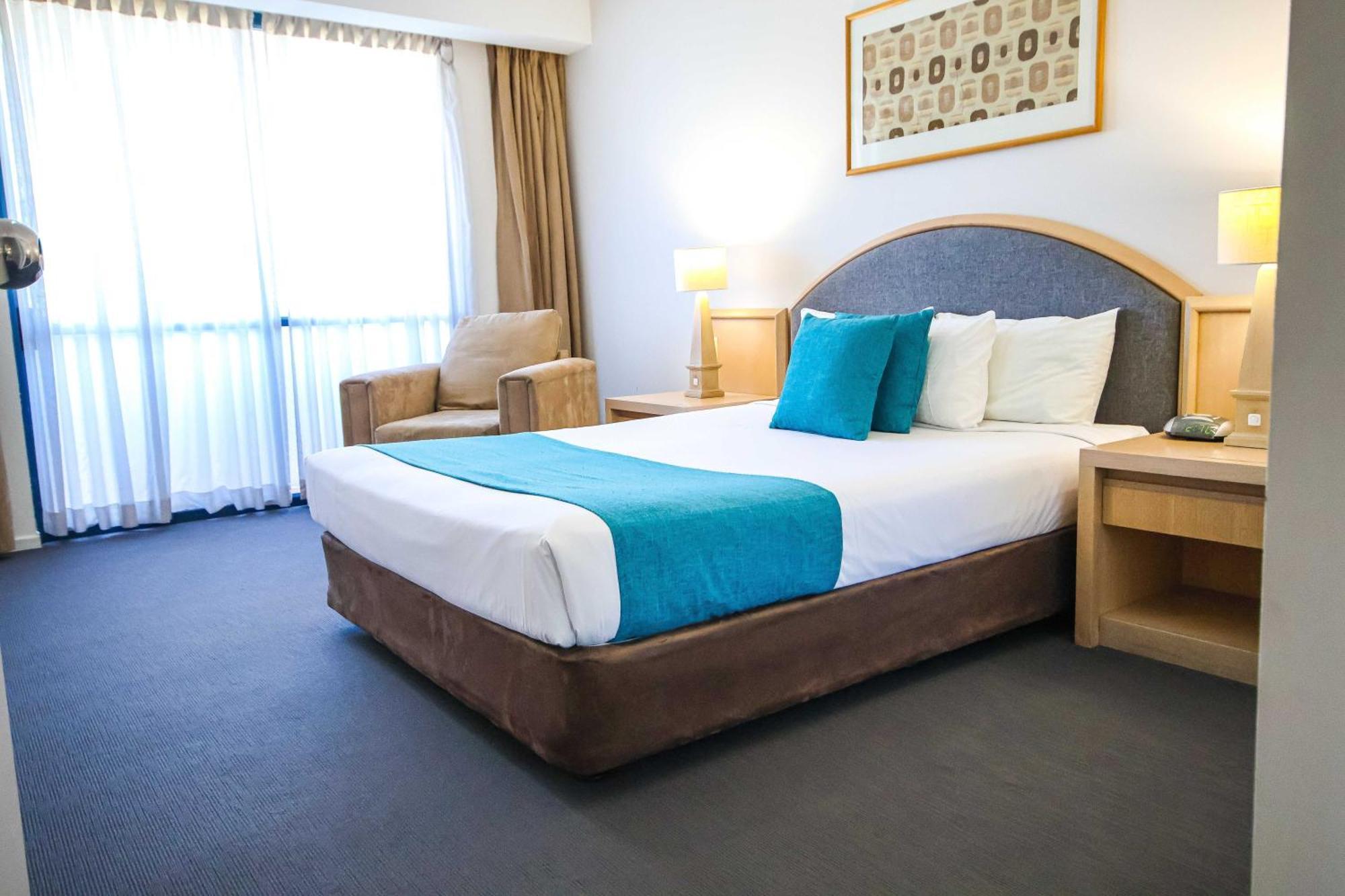 Dockside Brisbane Lejlighedshotel Eksteriør billede