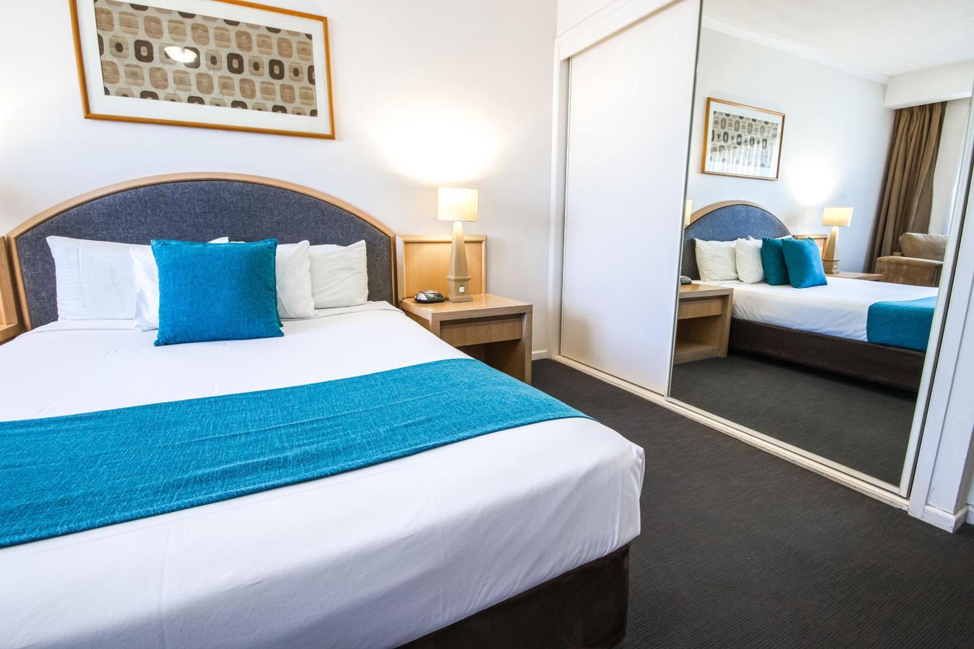 Dockside Brisbane Lejlighedshotel Eksteriør billede