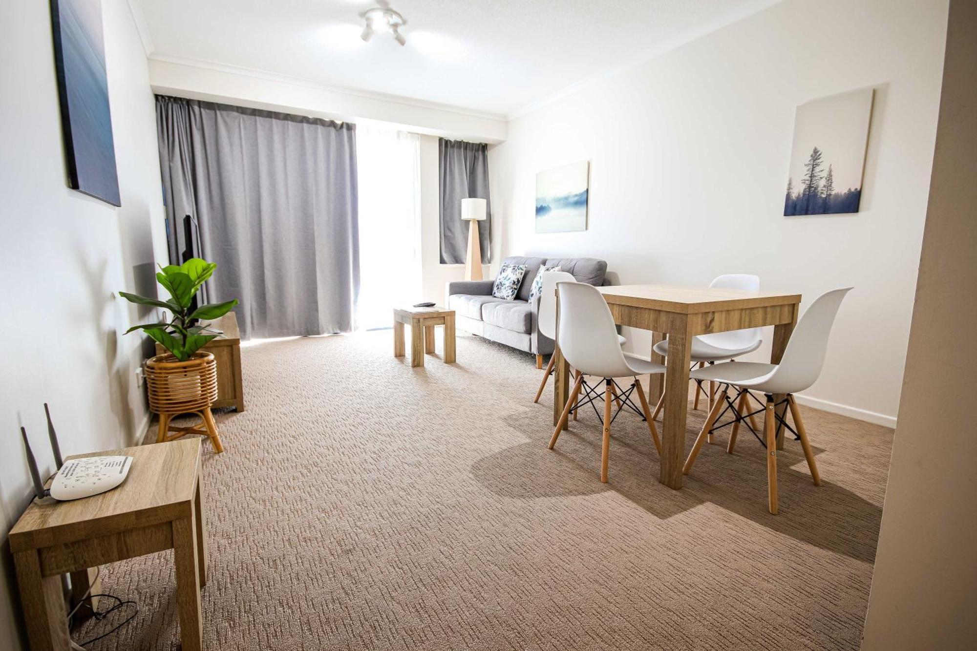 Dockside Brisbane Lejlighedshotel Eksteriør billede