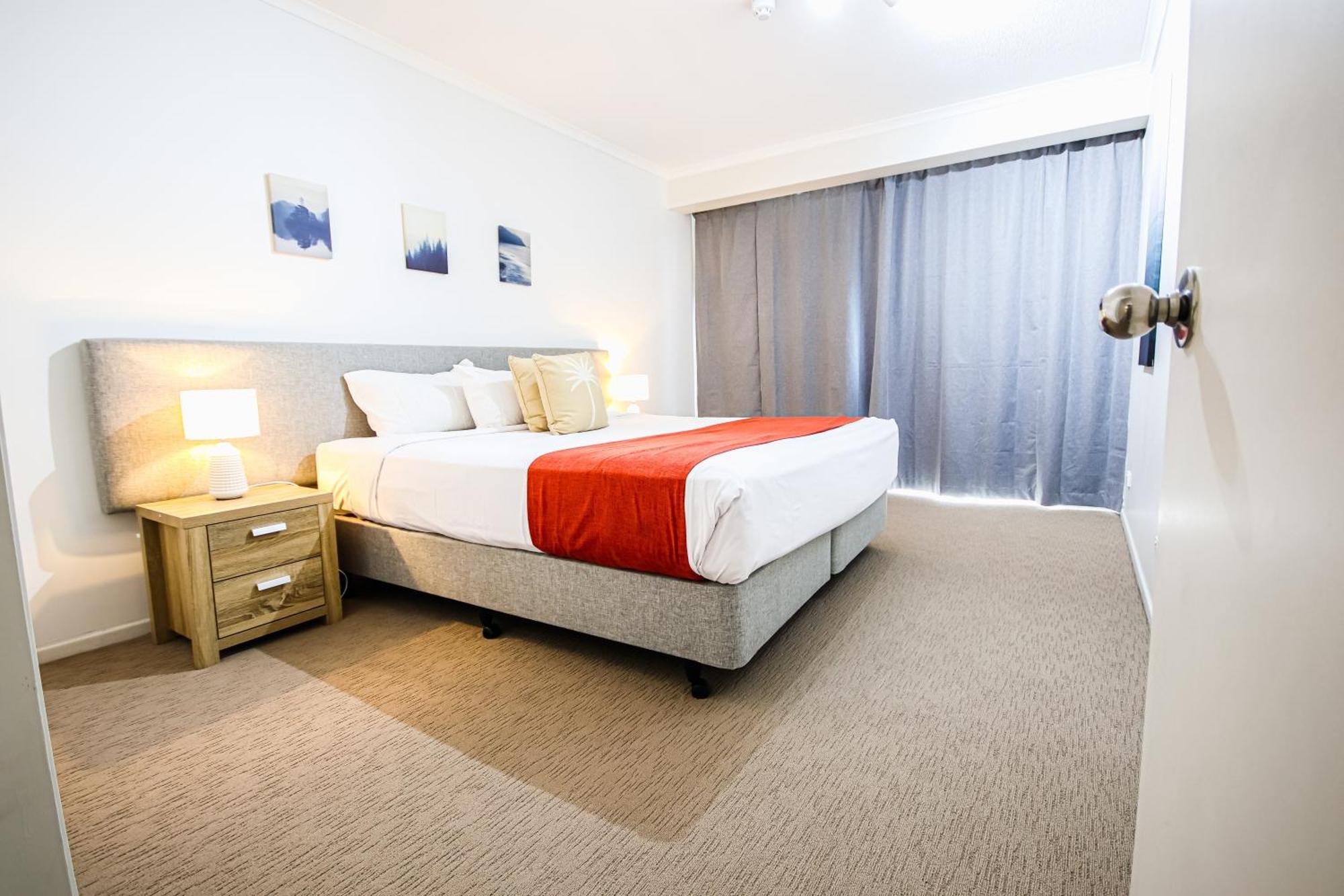 Dockside Brisbane Lejlighedshotel Eksteriør billede