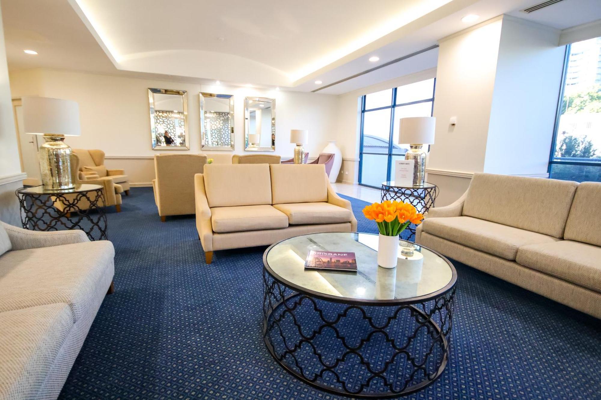 Dockside Brisbane Lejlighedshotel Eksteriør billede