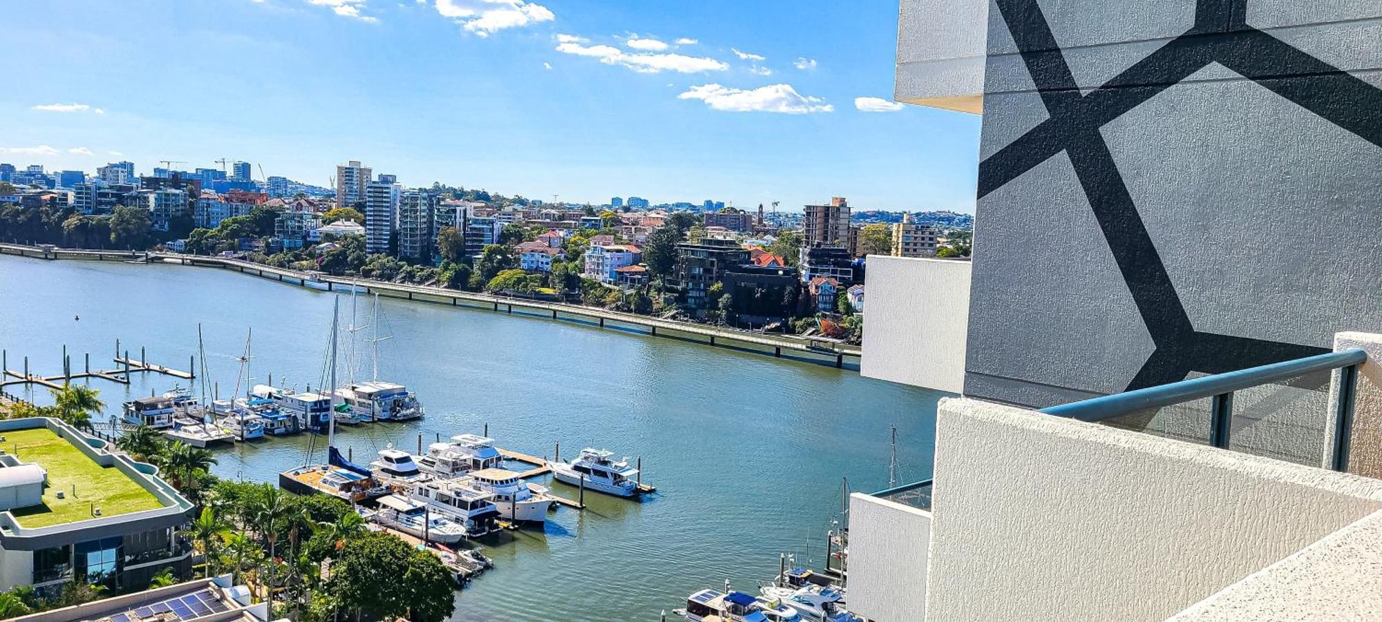 Dockside Brisbane Lejlighedshotel Eksteriør billede
