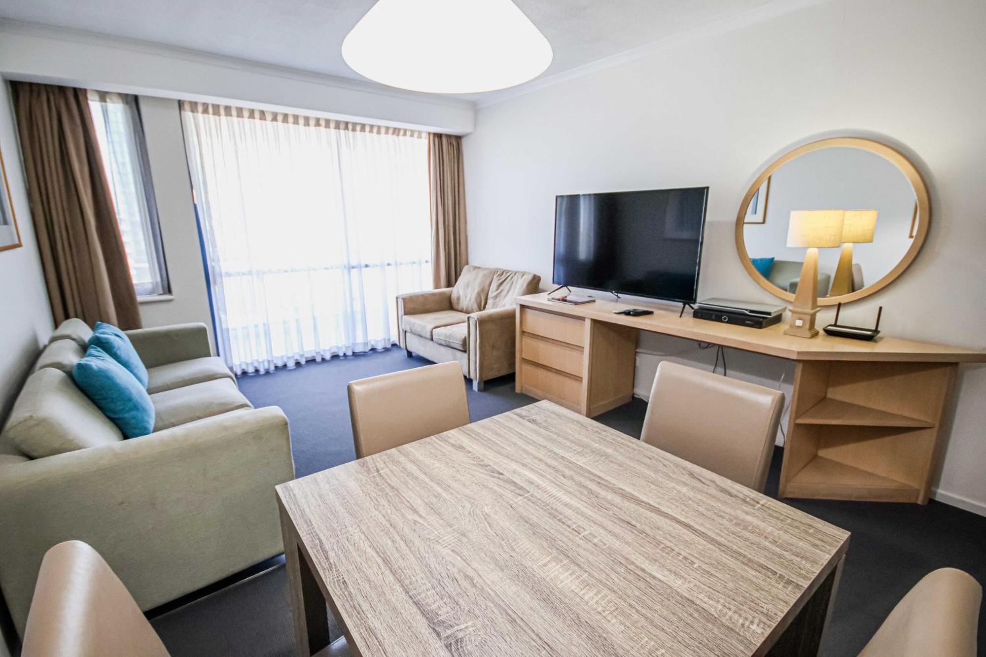 Dockside Brisbane Lejlighedshotel Eksteriør billede