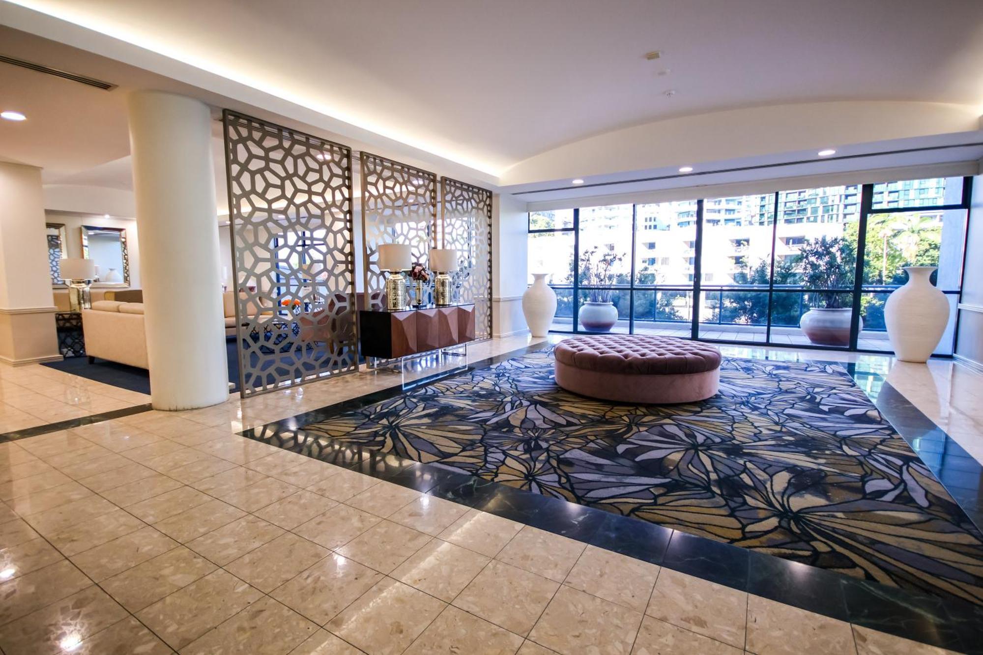 Dockside Brisbane Lejlighedshotel Eksteriør billede