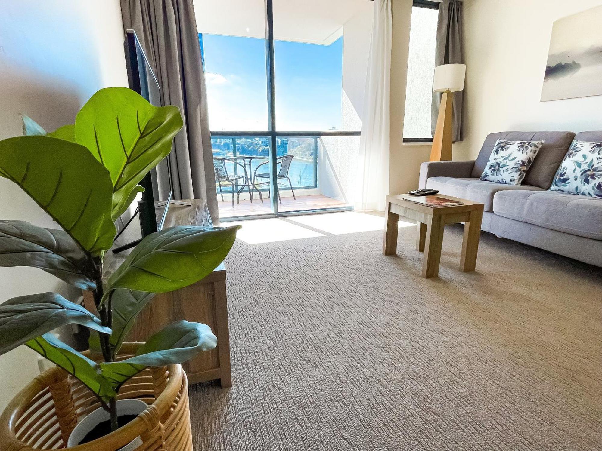 Dockside Brisbane Lejlighedshotel Eksteriør billede