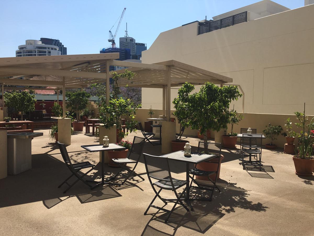 Dockside Brisbane Lejlighedshotel Eksteriør billede