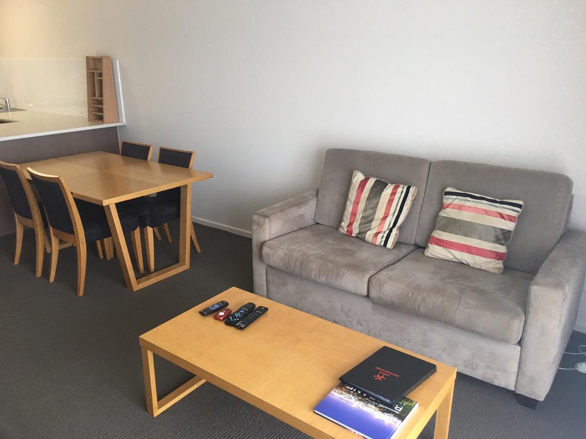 Dockside Brisbane Lejlighedshotel Eksteriør billede