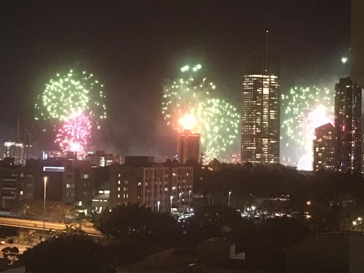 Dockside Brisbane Lejlighedshotel Eksteriør billede