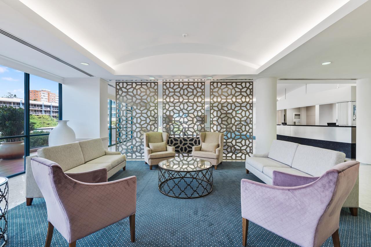Dockside Brisbane Lejlighedshotel Eksteriør billede