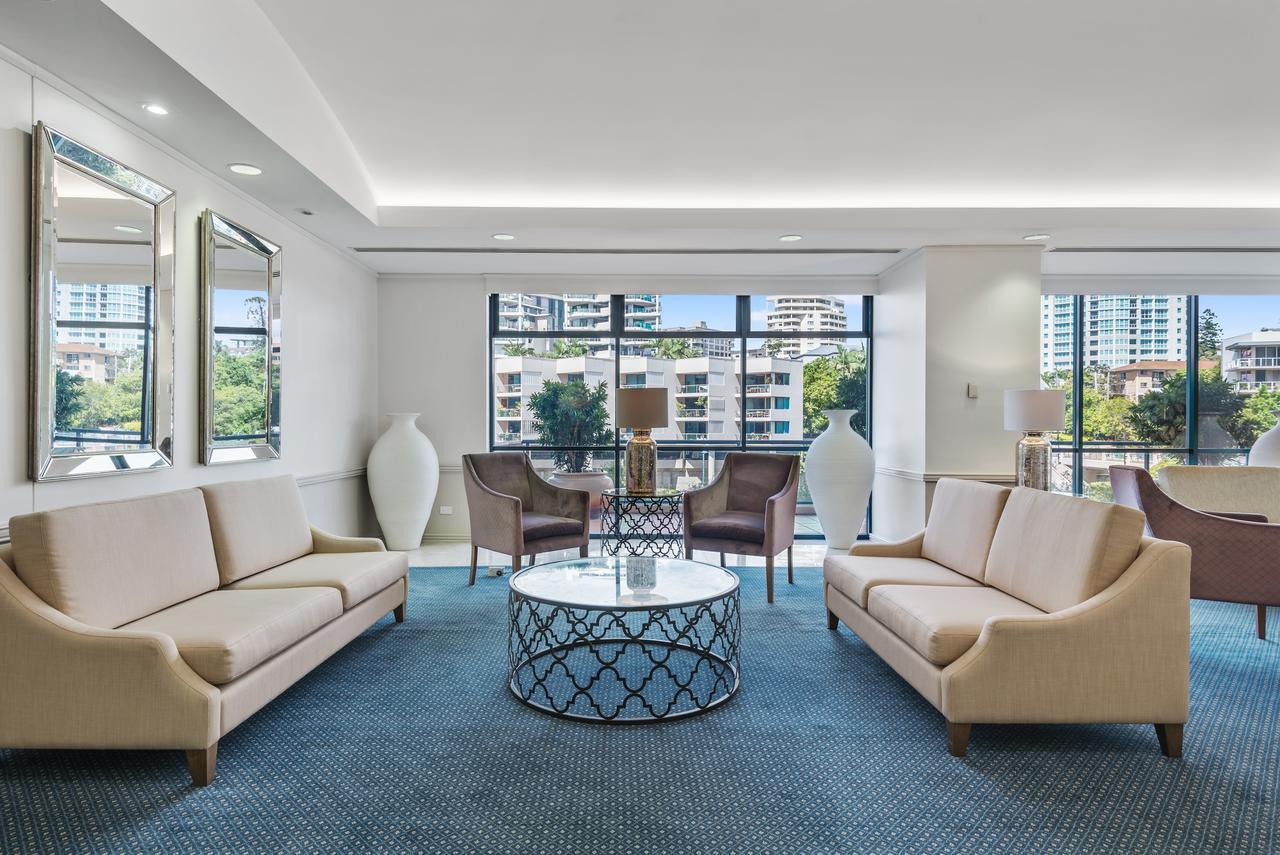Dockside Brisbane Lejlighedshotel Eksteriør billede